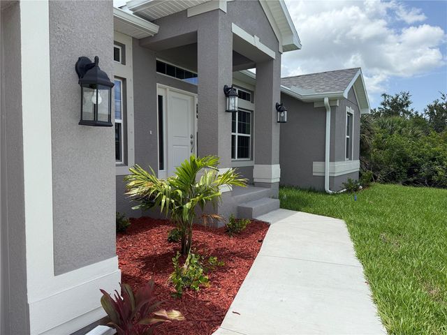 10023 GREETINGS STREET, Port Charlotte, FL 33981