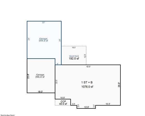 3017 E G Avenue, Cooper Twp, MI 49004