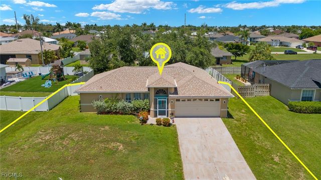 4354 SW 20th AVE, Cape Coral, FL 33914