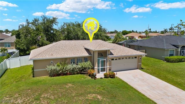 4354 SW 20th AVE, Cape Coral, FL 33914
