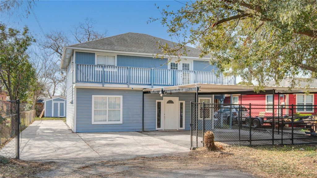4909 Cochran Street 1, Houston, TX 77009