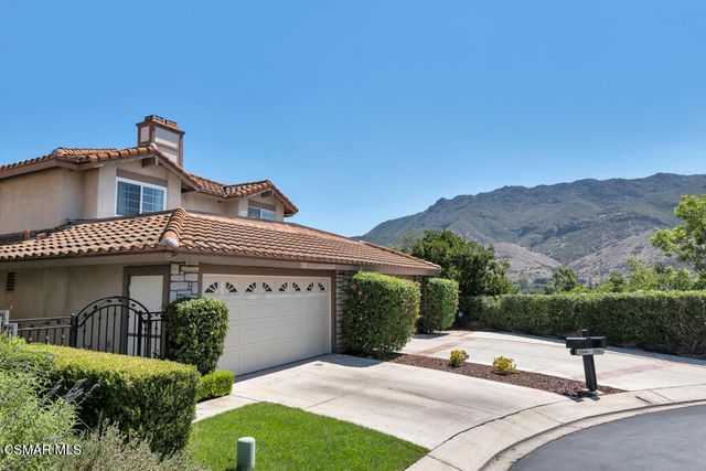 5344 Isabella Court, Agoura Hills, CA 91301