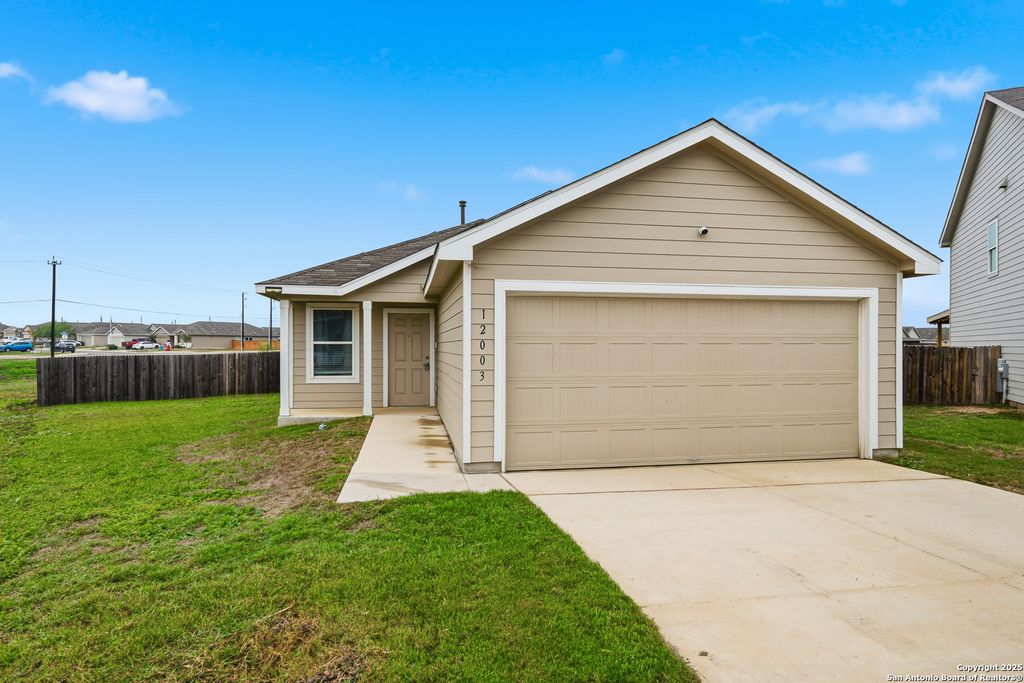 12003 Overton, San Antonio, TX 78221