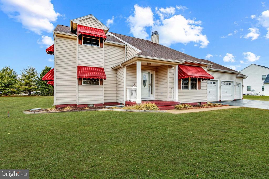 34720 JULIA DR, Rehoboth Beach, DE 19971