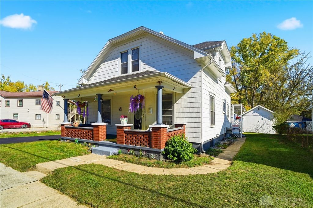 114 N Water Street, Germantown, OH 45327