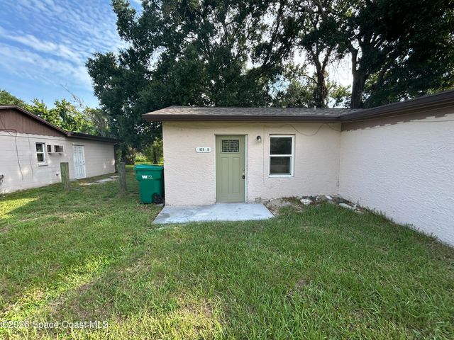 1628 Sue Drive A, Cocoa, FL 32922