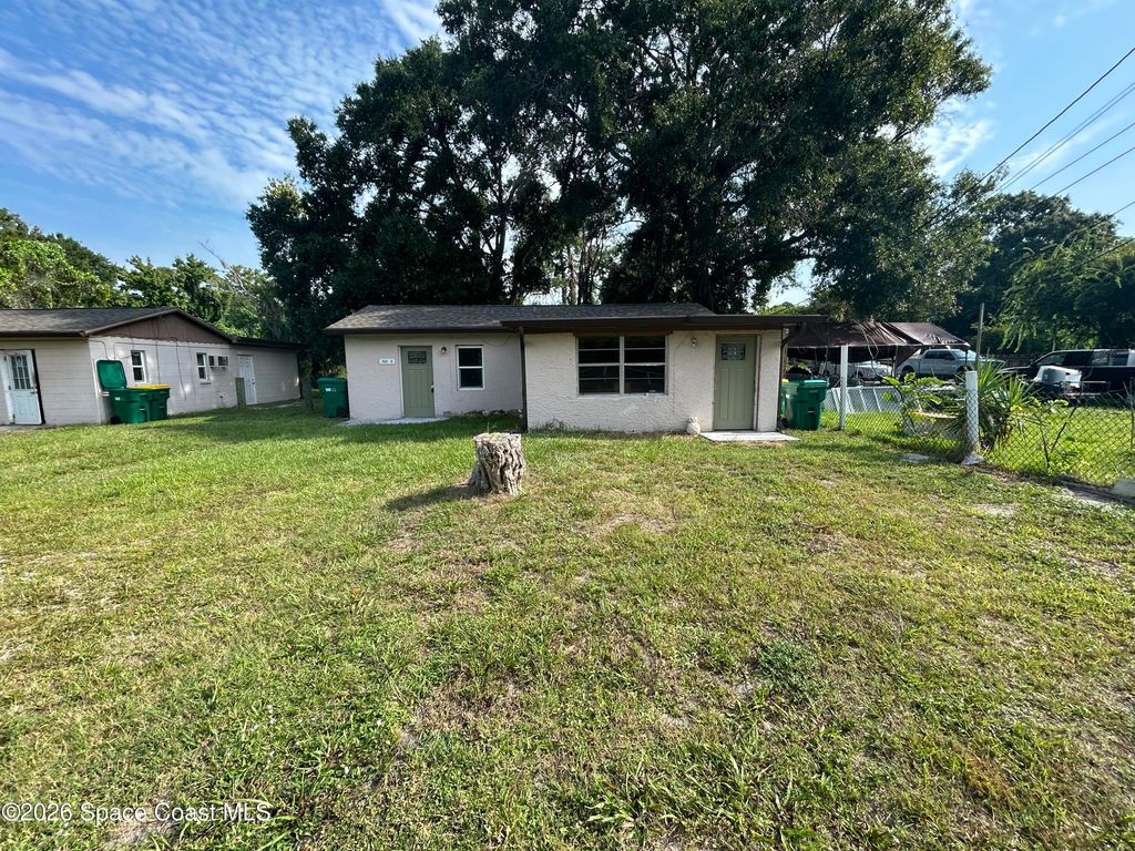 1628 Sue Drive A, Cocoa, FL 32922