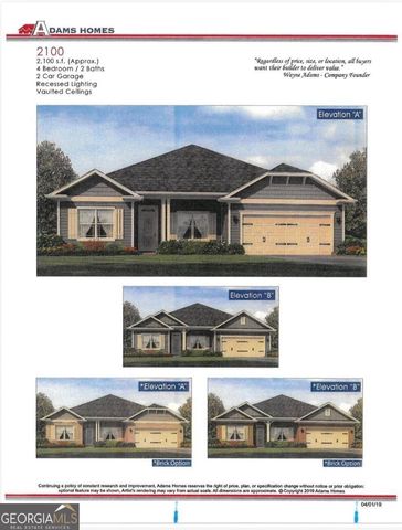 1406 Barrington Lane, Macon, GA 31220