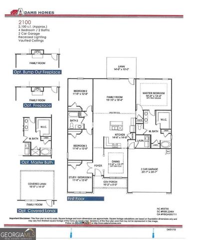 1406 Barrington Lane, Macon, GA 31220