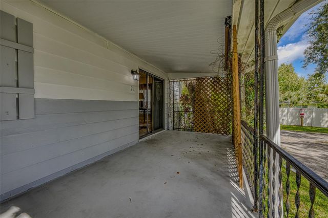 2201 S RIDGEWOOD AVENUE 21, Edgewater, FL 32141