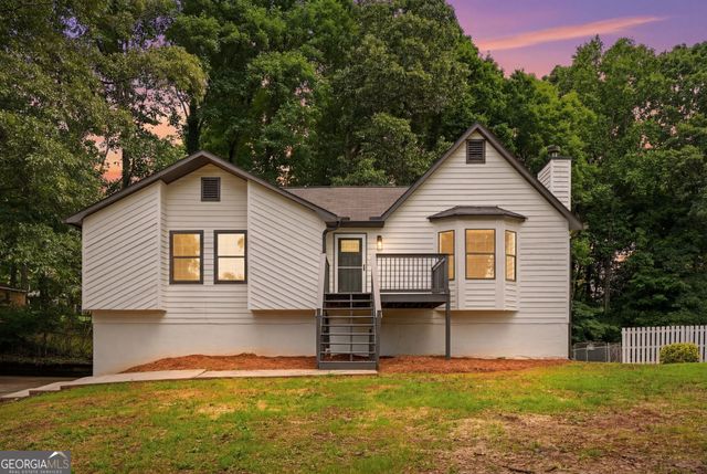 4050 Willow Ridge Road, Douglasville, GA 30135