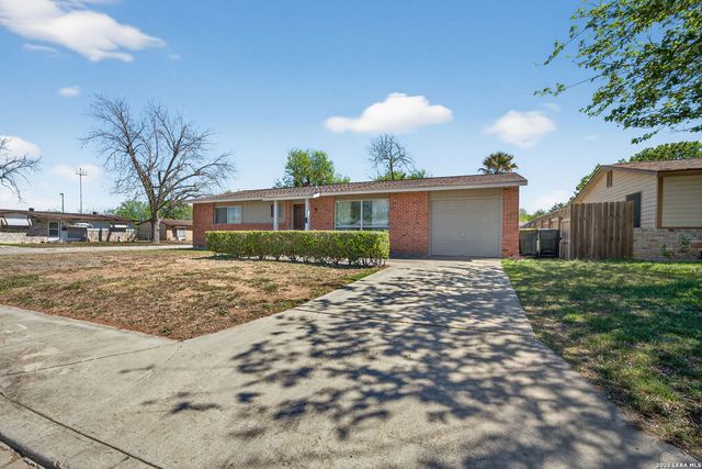 1072 Valley Forge, Schertz, TX 78154