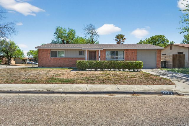 1072 Valley Forge, Schertz, TX 78154