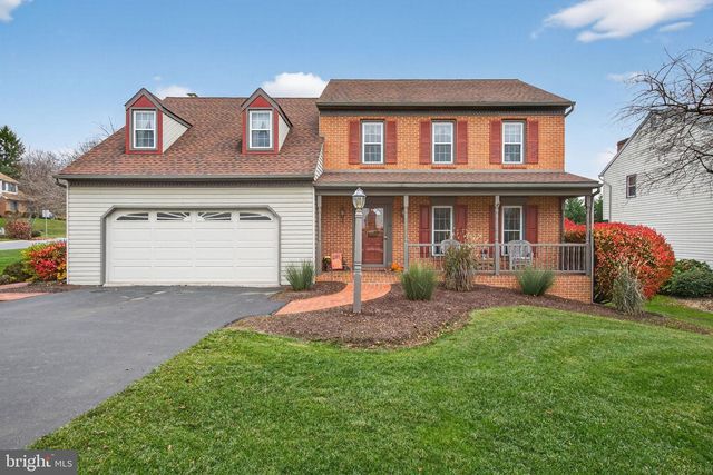 3604 PEREGRINE CIR, Mountville, PA 17554