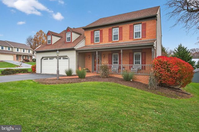3604 PEREGRINE CIR, Mountville, PA 17554