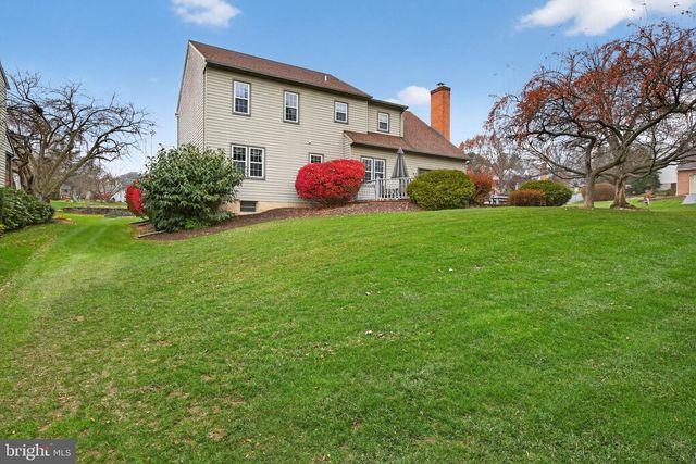 3604 PEREGRINE CIR, Mountville, PA 17554