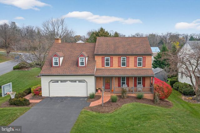 3604 PEREGRINE CIR, Mountville, PA 17554