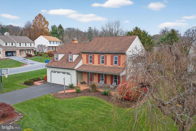 3604 PEREGRINE CIR, Mountville, PA 17554