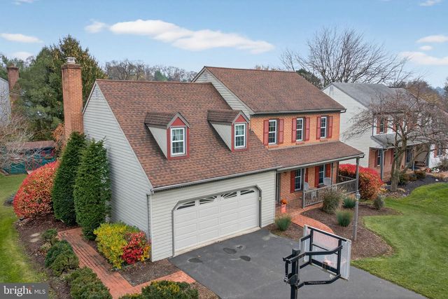 3604 PEREGRINE CIR, Mountville, PA 17554