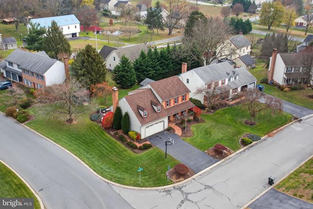 3604 PEREGRINE CIR, Mountville, PA 17554