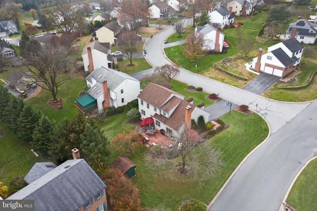 3604 PEREGRINE CIR, Mountville, PA 17554