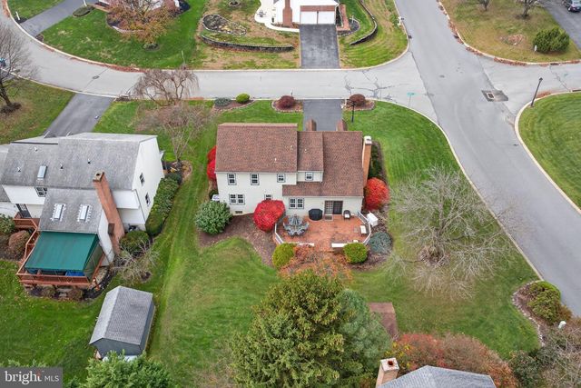 3604 PEREGRINE CIR, Mountville, PA 17554