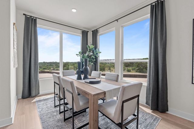 203 Flora Springs CV, Liberty Hill, TX 78642
