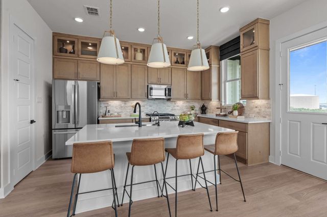 203 Flora Springs CV, Liberty Hill, TX 78642