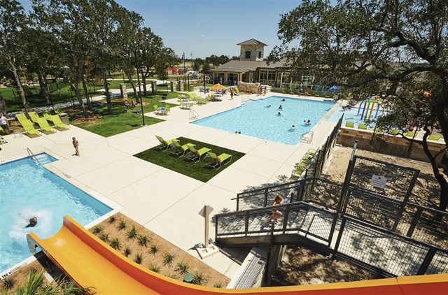 203 Flora Springs CV, Liberty Hill, TX 78642