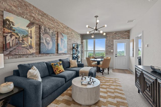 203 Flora Springs CV, Liberty Hill, TX 78642