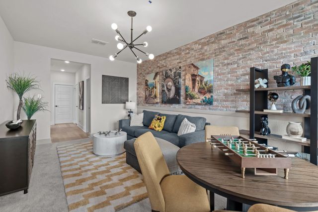 203 Flora Springs CV, Liberty Hill, TX 78642