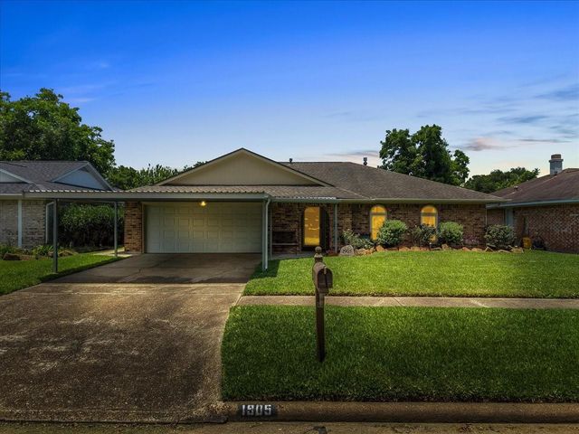 1905 Lexington Street, Deer Park, TX 77536