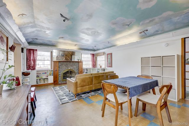 8503 Colgate Street, Oak Park, MI 48237