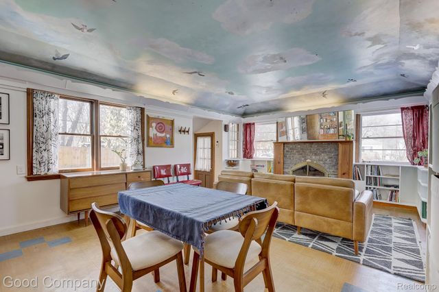 8503 Colgate Street, Oak Park, MI 48237