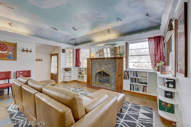 8503 Colgate Street, Oak Park, MI 48237