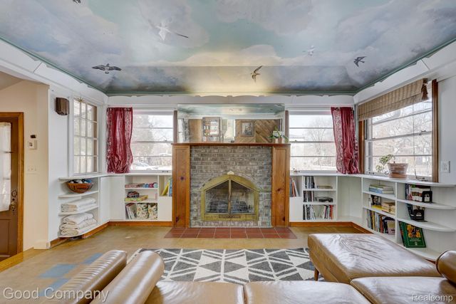 8503 Colgate Street, Oak Park, MI 48237