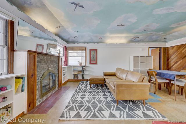 8503 Colgate Street, Oak Park, MI 48237