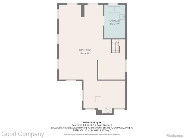 8503 Colgate Street, Oak Park, MI 48237