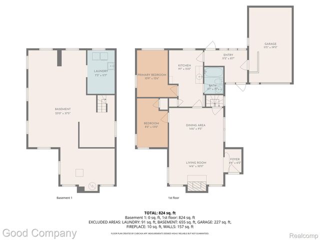 8503 Colgate Street, Oak Park, MI 48237