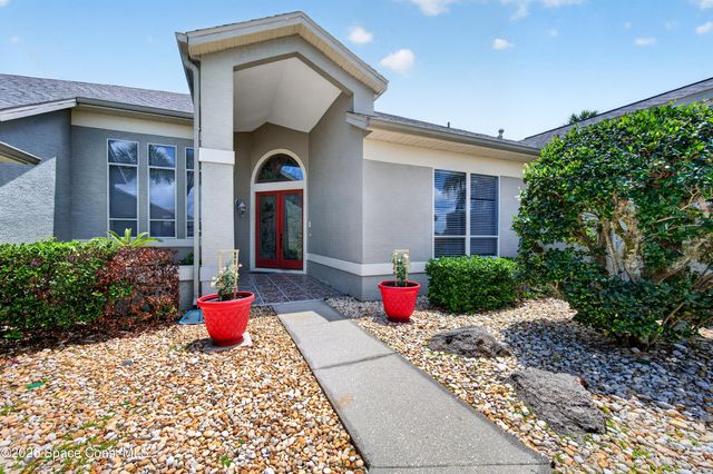 900 Bluegrass Lane, Rockledge, FL 32955