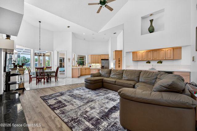 900 Bluegrass Lane, Rockledge, FL 32955