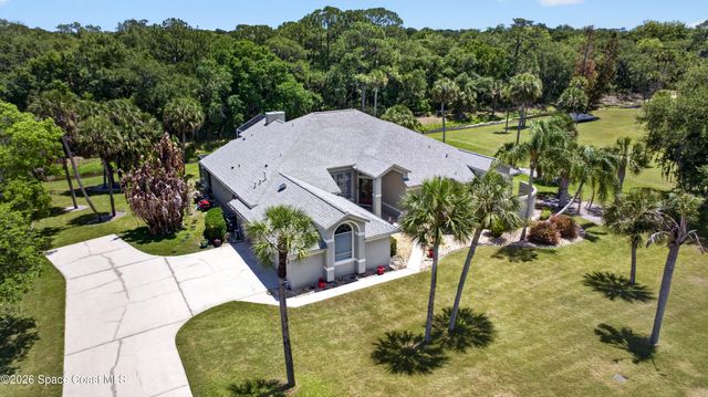 900 Bluegrass Lane, Rockledge, FL 32955