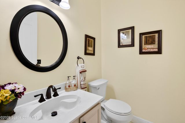 900 Bluegrass Lane, Rockledge, FL 32955