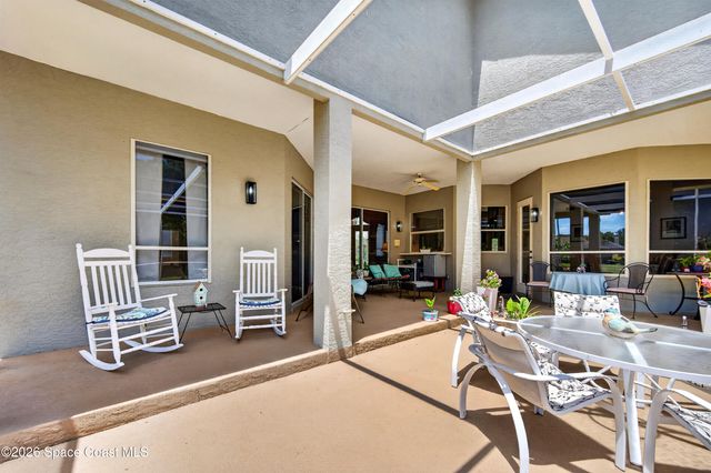 900 Bluegrass Lane, Rockledge, FL 32955