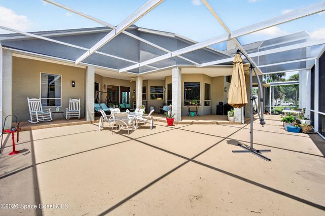 900 Bluegrass Lane, Rockledge, FL 32955