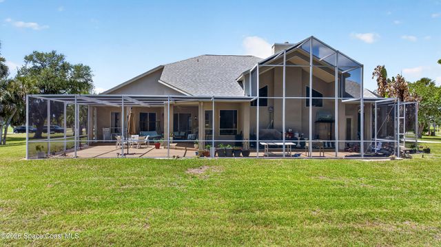 900 Bluegrass Lane, Rockledge, FL 32955