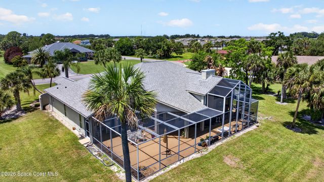 900 Bluegrass Lane, Rockledge, FL 32955