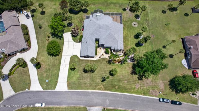 900 Bluegrass Lane, Rockledge, FL 32955