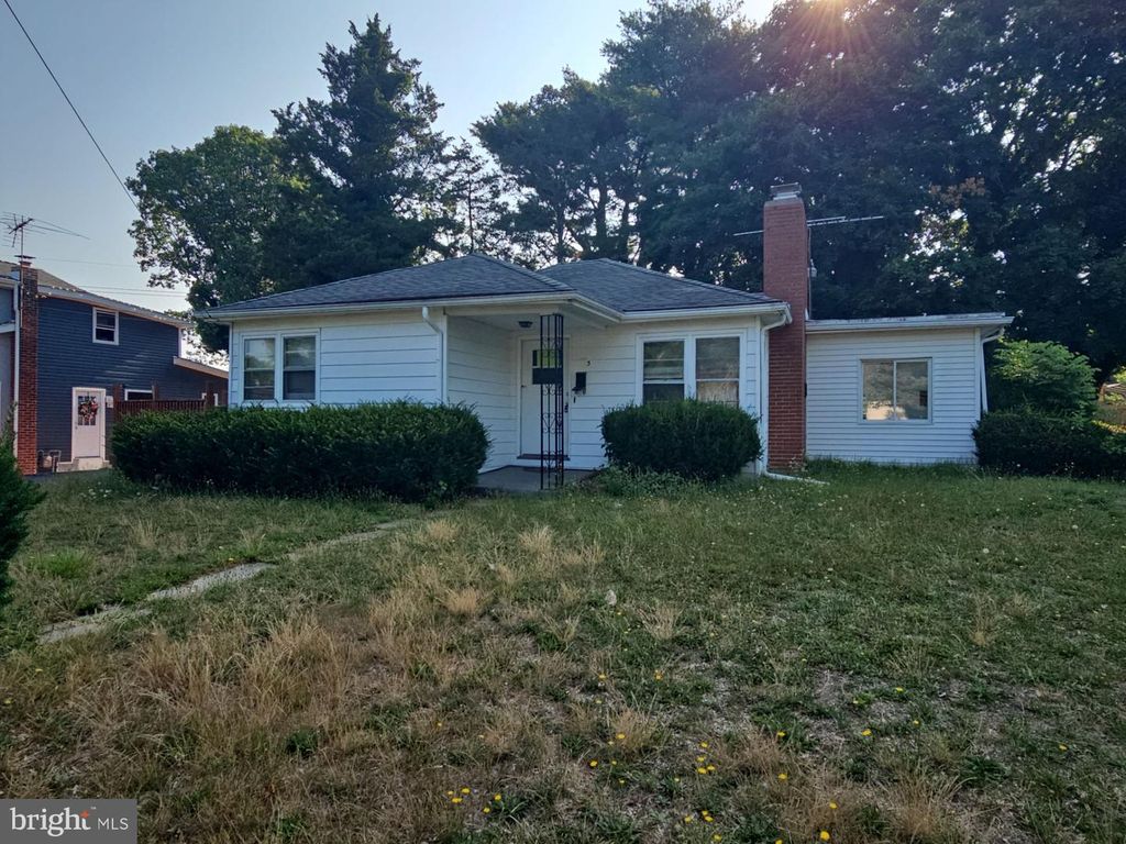 33 RIDGE AVE, Bridgeton, NJ 08302