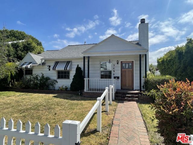 3490 Federal Avenue, Los Angeles, CA 90066